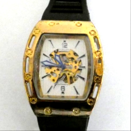 Montre squelette automatique T-Goer État correct -  reconditionné disponible sur Label Emmaüs